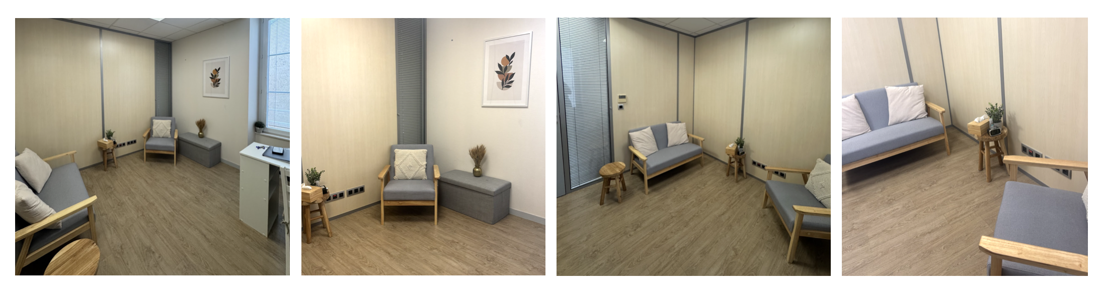 Cabinet de psychologie de Leïla Leprat, psychologue et thérapeute EMDR à Bourges